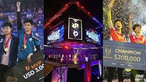 Dota 2 vs LOL：誰才是電子競技之王？